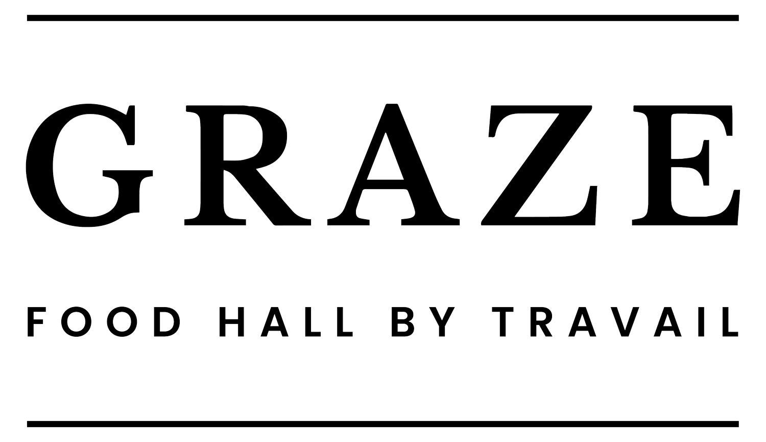 Graze Food Hall Island Hopper Luau & Summer Bangers