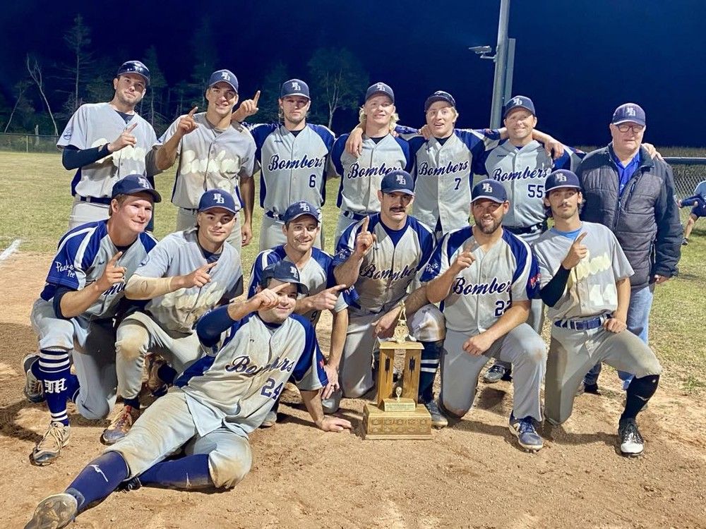 Jack MacKenzie scores title-clinching run in bottom of sixth inning of back-and-forth Game 6
