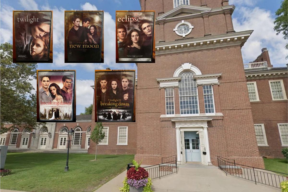 Michigan’s Henry Ford Museum Is Hosting a Twilight Movie Marathon