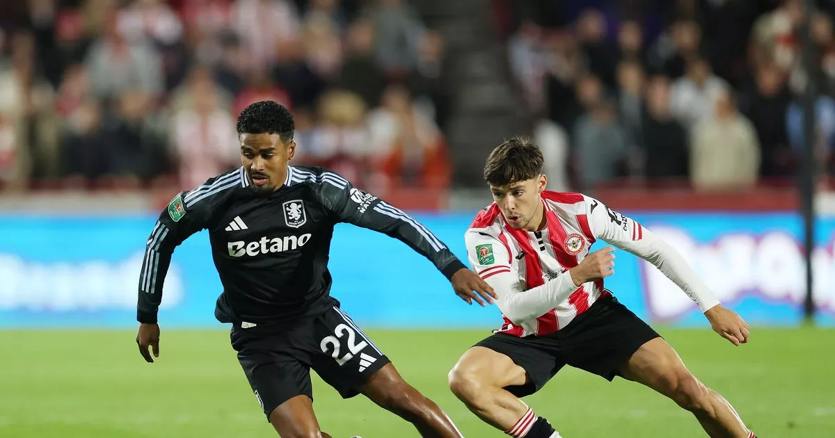Aston Villa team news vs Feyenoord confirmed as Unai Emery makes four changes