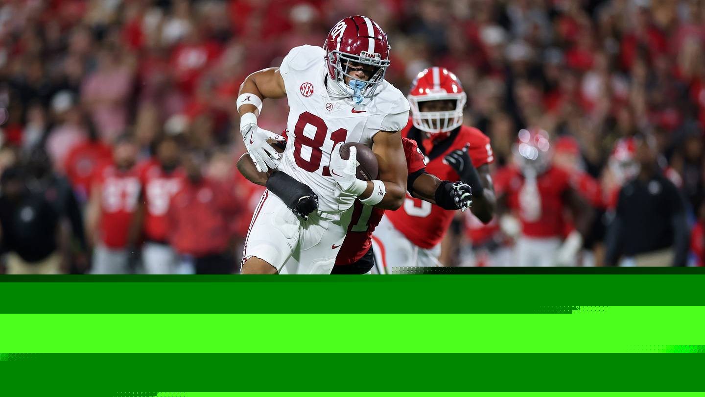 Alabama's SEC and National Championship odds see dramatic increase following UGA win