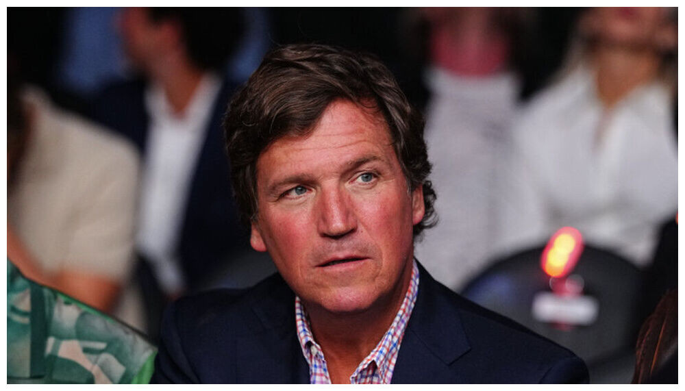 Tucker for president? MAGA rebels declare independence from Israel