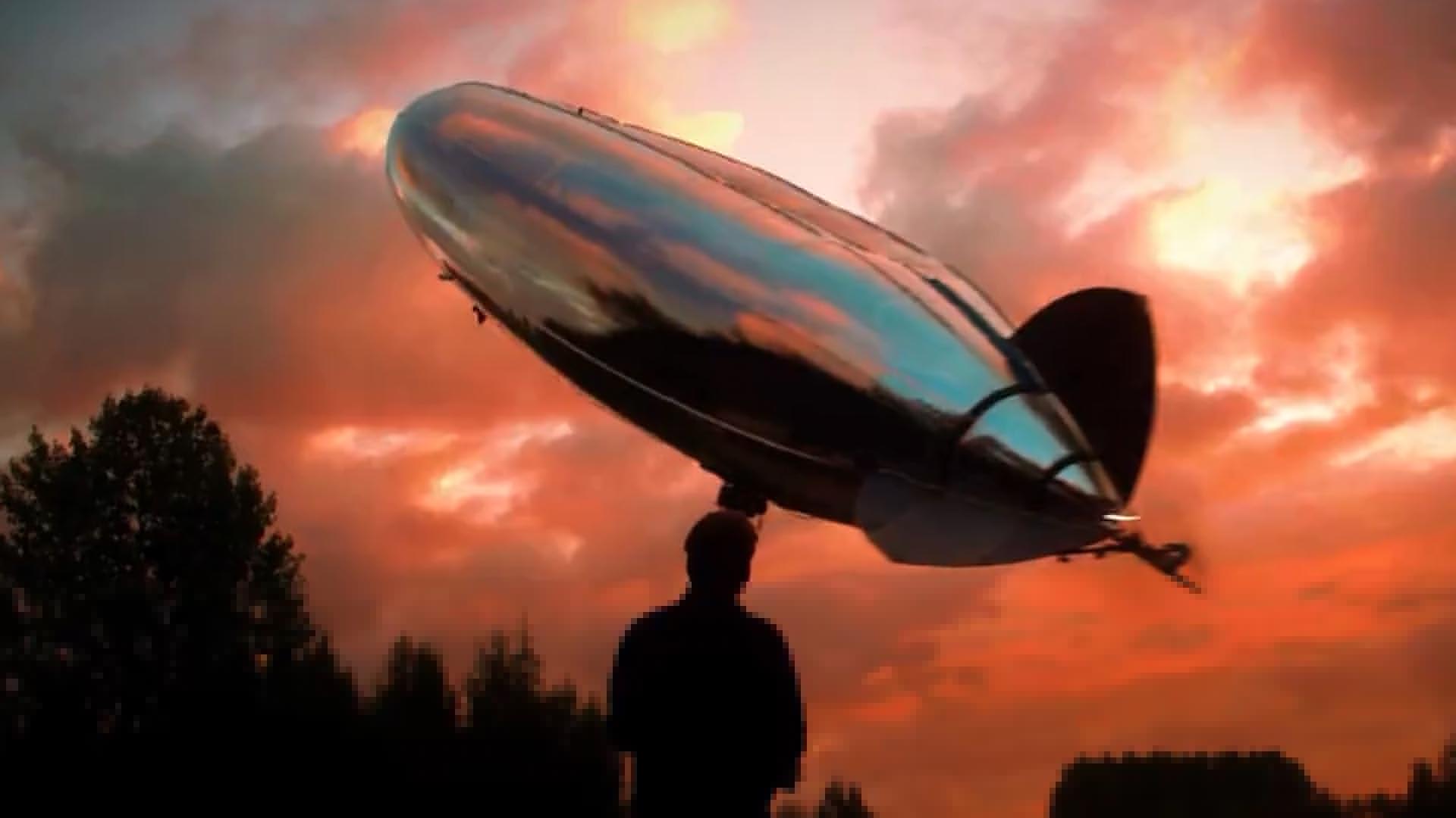 Bus-Sized Uncrewed Airship Being Tested By NATO As Maritime Surveillance Platform