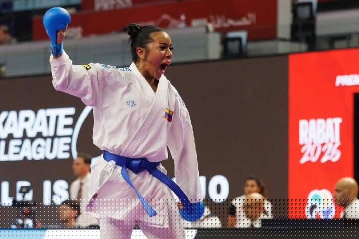 Yorgelis Salazar conquistó medalla de oro en Santo Domingo 2026