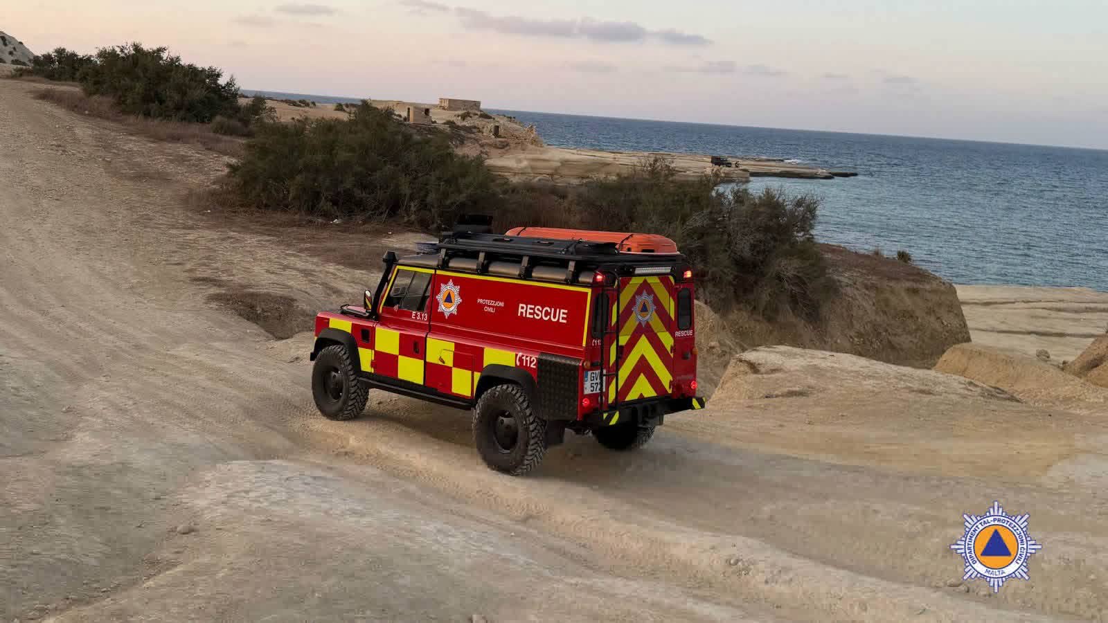 Issofri ġrieħi f’rasha wara waqgħa fil-Mellieħa