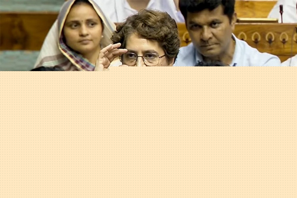 'Unfortunate if highest democratic institution insults scientist': Senior academics on Priyanka's Kamakoti remark