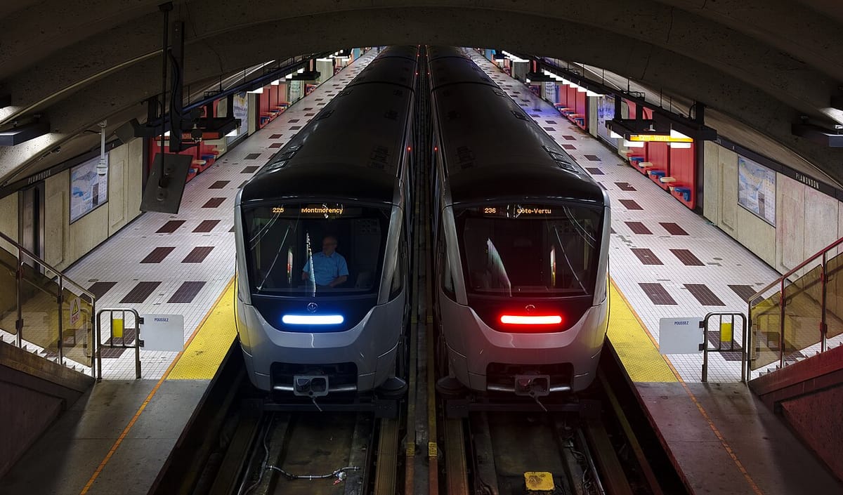 The CAQ Forced An End To Montreal’s Transit Strike