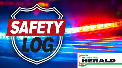Hermiston Herald public safety logs