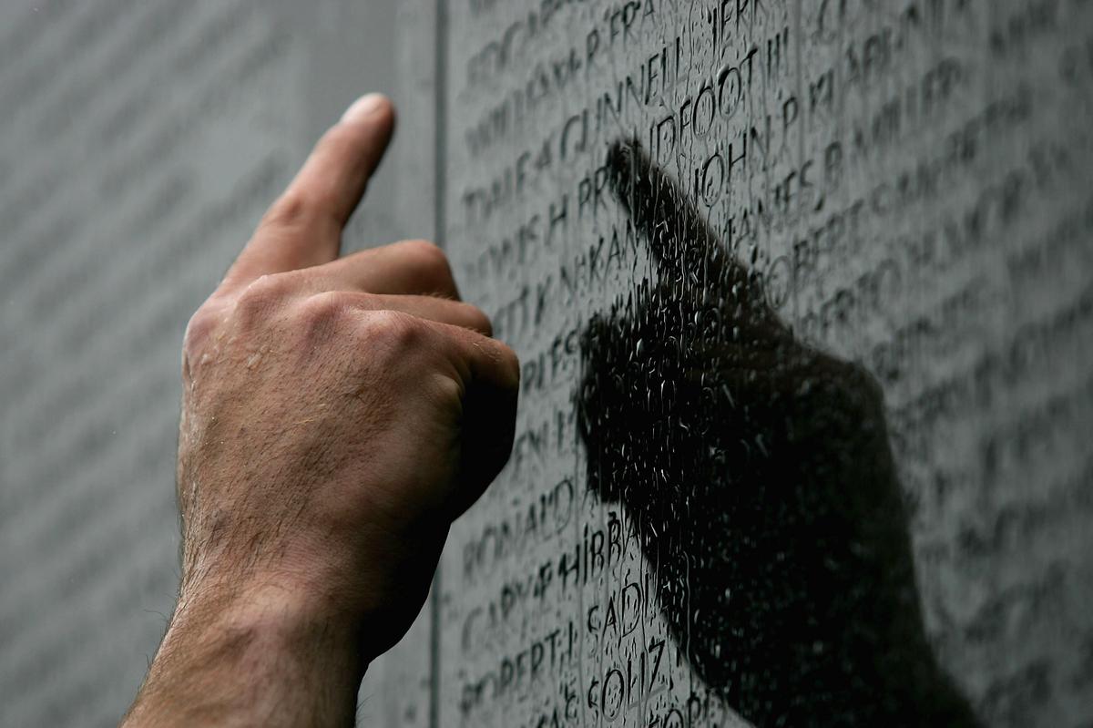 Vietnam Veterans Memorial Replica Wall Is In Cheektowaga This Weekend