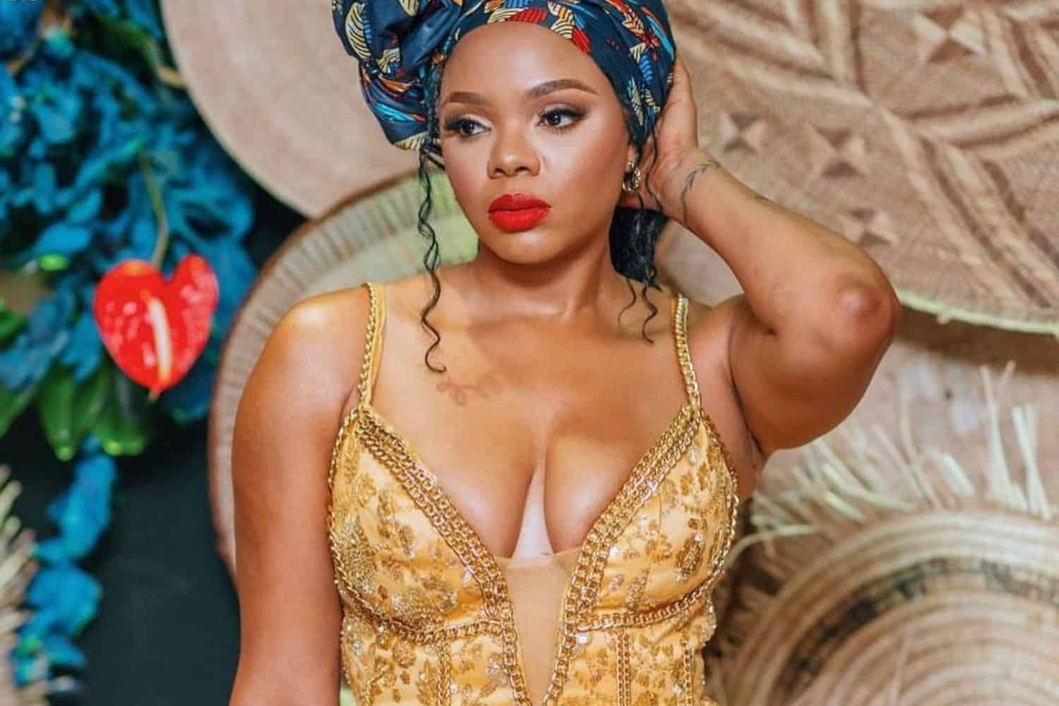 ‘I am not a bully’: Londie London apologises after mocking Christall Kay
