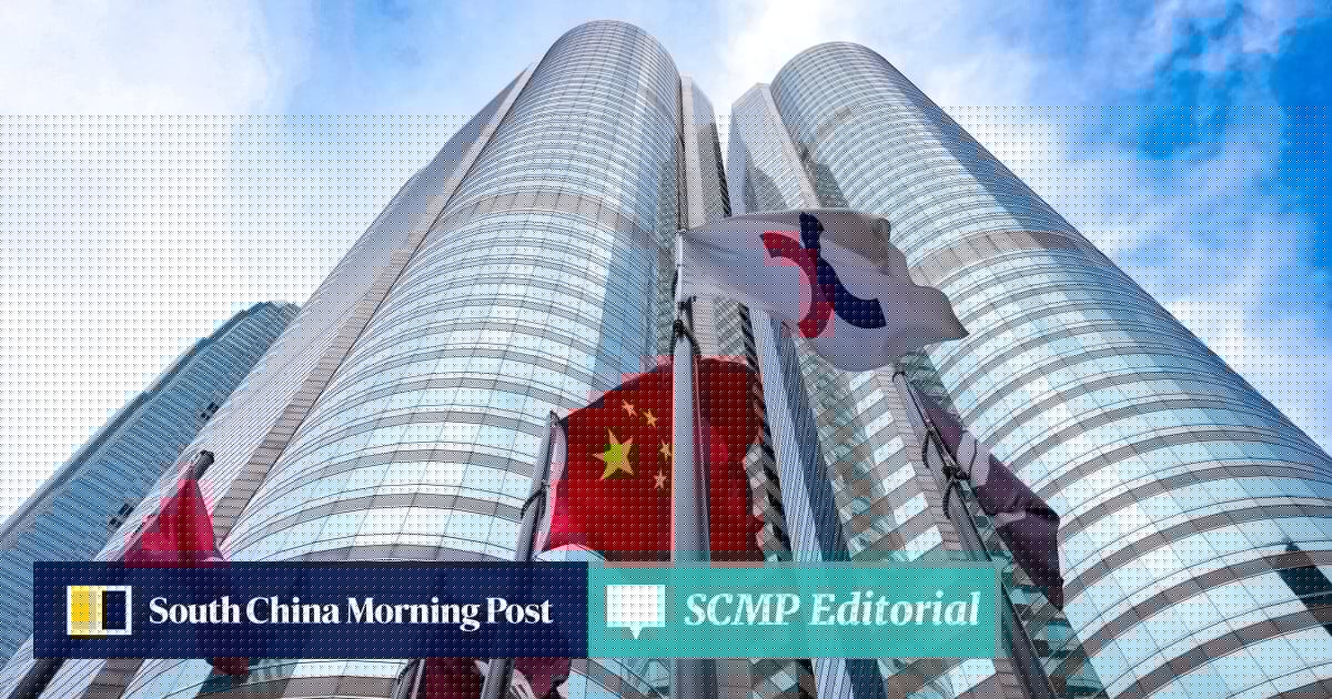 Hong Kong’s role in yuan internationalisation is expanding