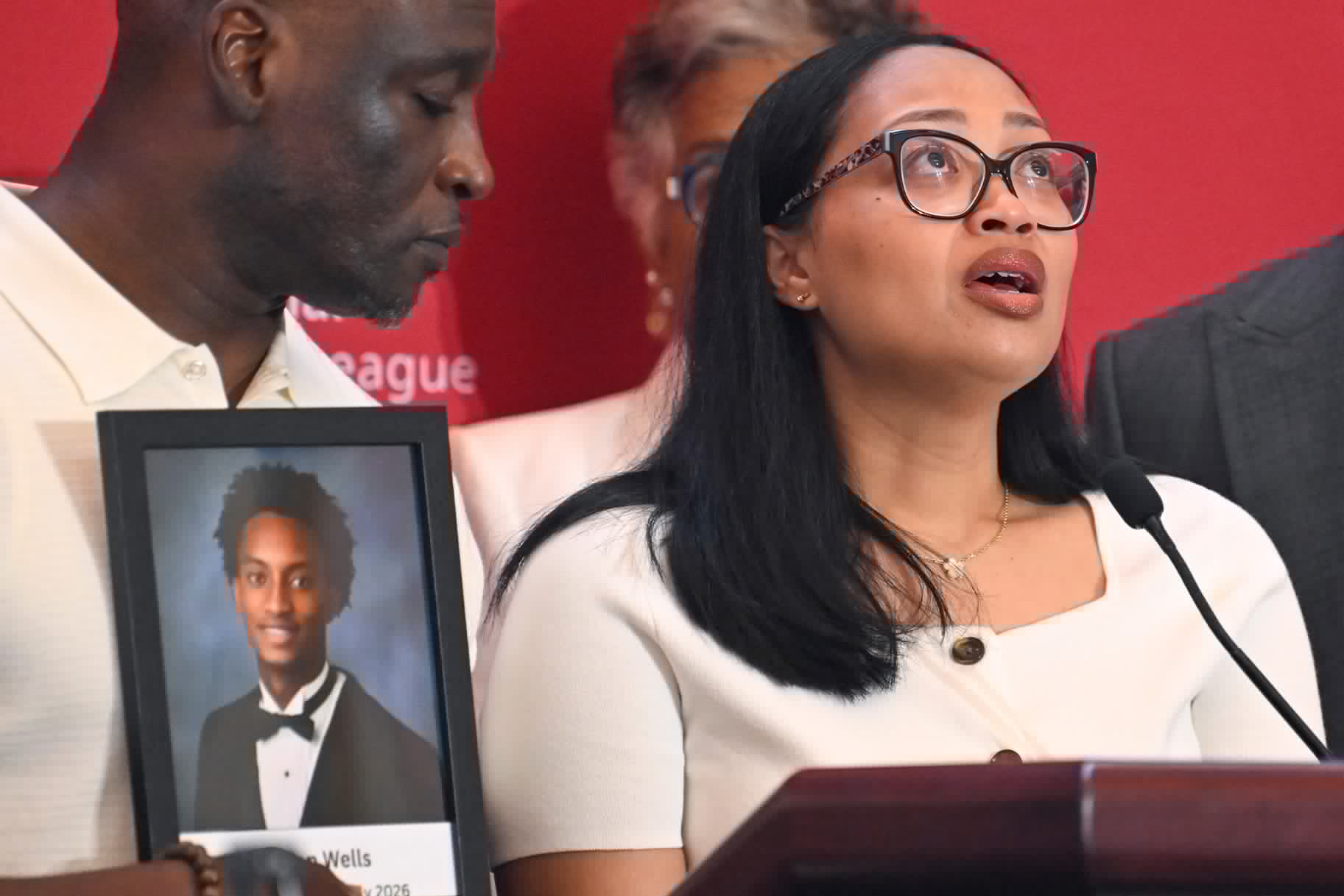 Nolan Wells’ Mom Hit With Now-Closed Misconduct Investigation After Anonymous Complaint at Nursing Job