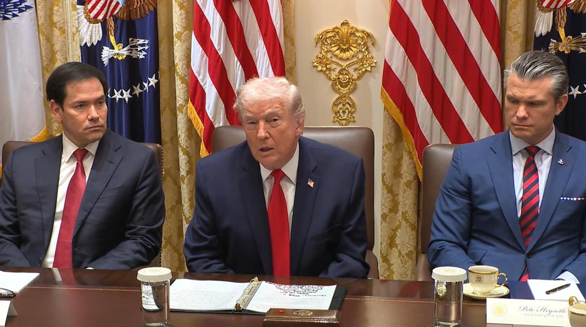 Trump ordena reactivar conexiones aéreas con Venezuela tras años de suspensión
