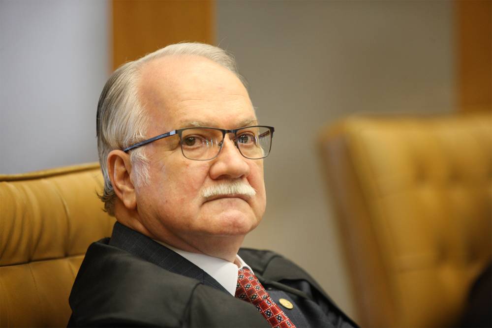 Presidente do STF rechaça fala de Milei sobre Moraes
