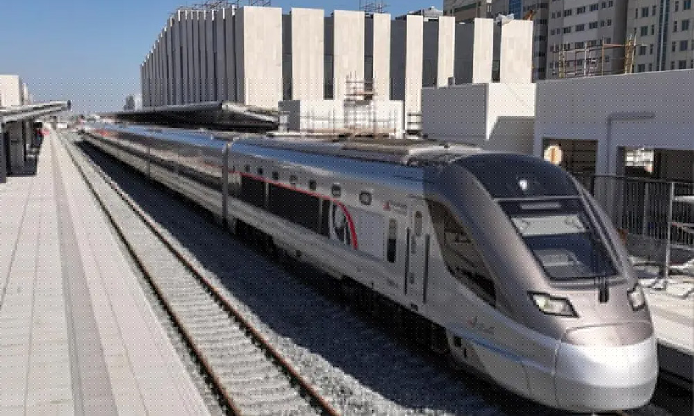 Etihad Rail to open Dubai and Al Dhaid stations on 30 September