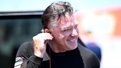 Tony Stewart to Compete Against Wife Leah Pruett During 2026 NHRA Drag Racing Season