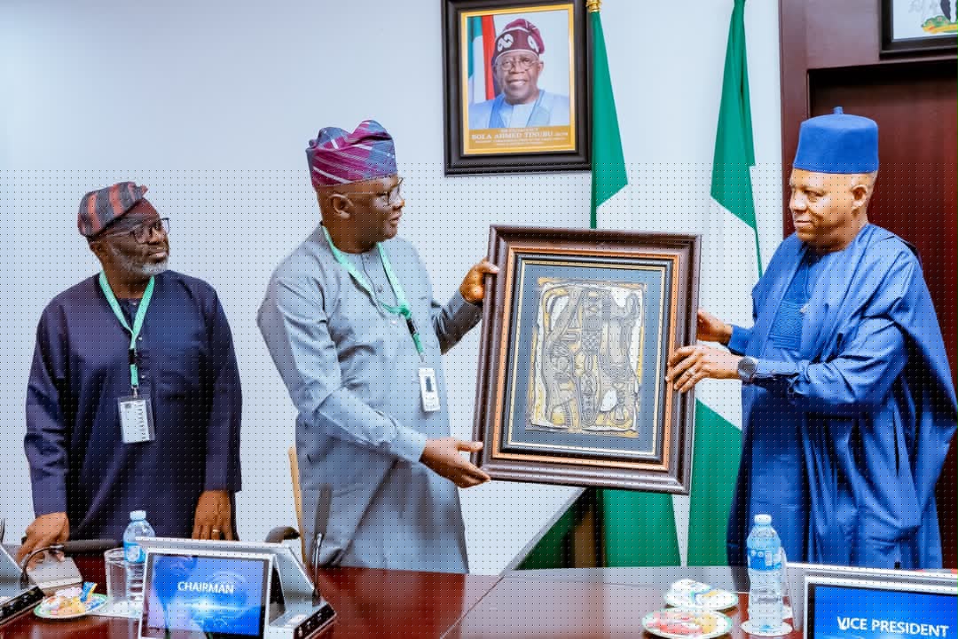 Regional Development Commissions Key to Nigeria’s Prosperity – VP Shettima