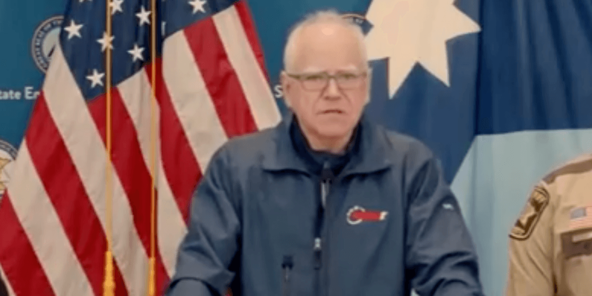 Holocaust Museum slams Tim Walz for comparing Ice to Nazis and Anne Frank