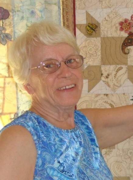 Comment on Sally Boucher Rowe (1941-2026) by Bonnie Levesque