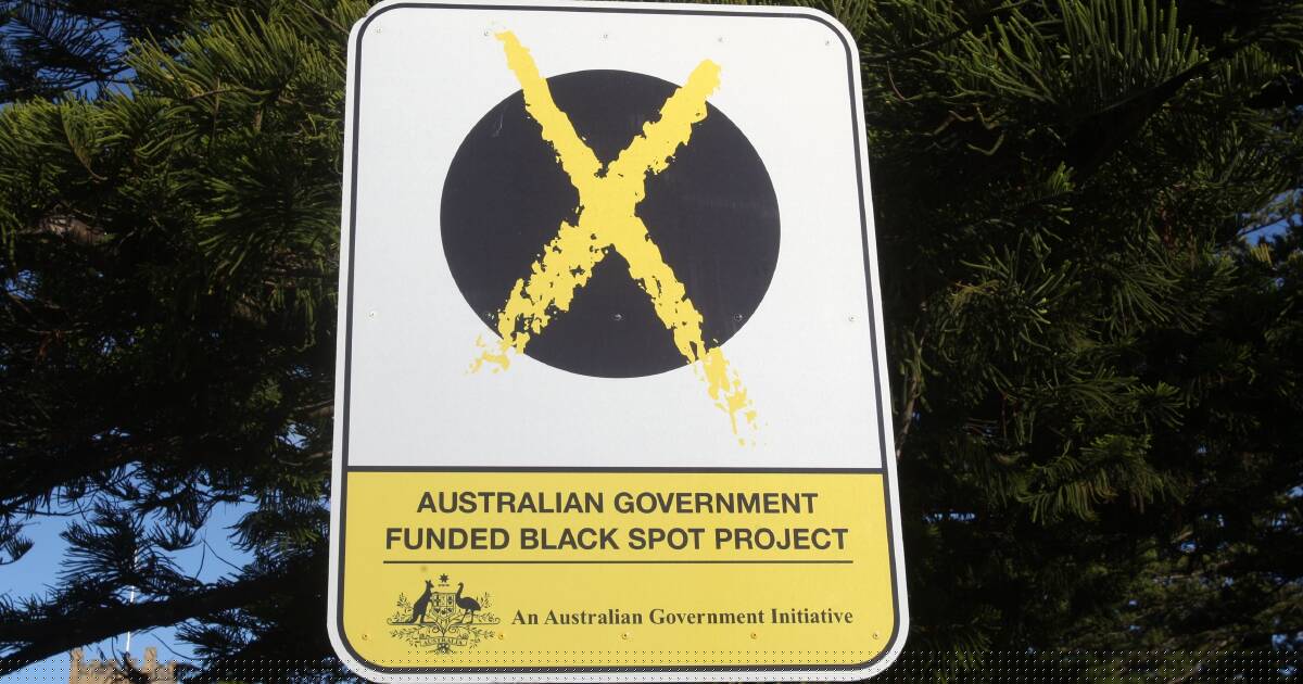 Inside the Black Spot Program: where the government's road money goes