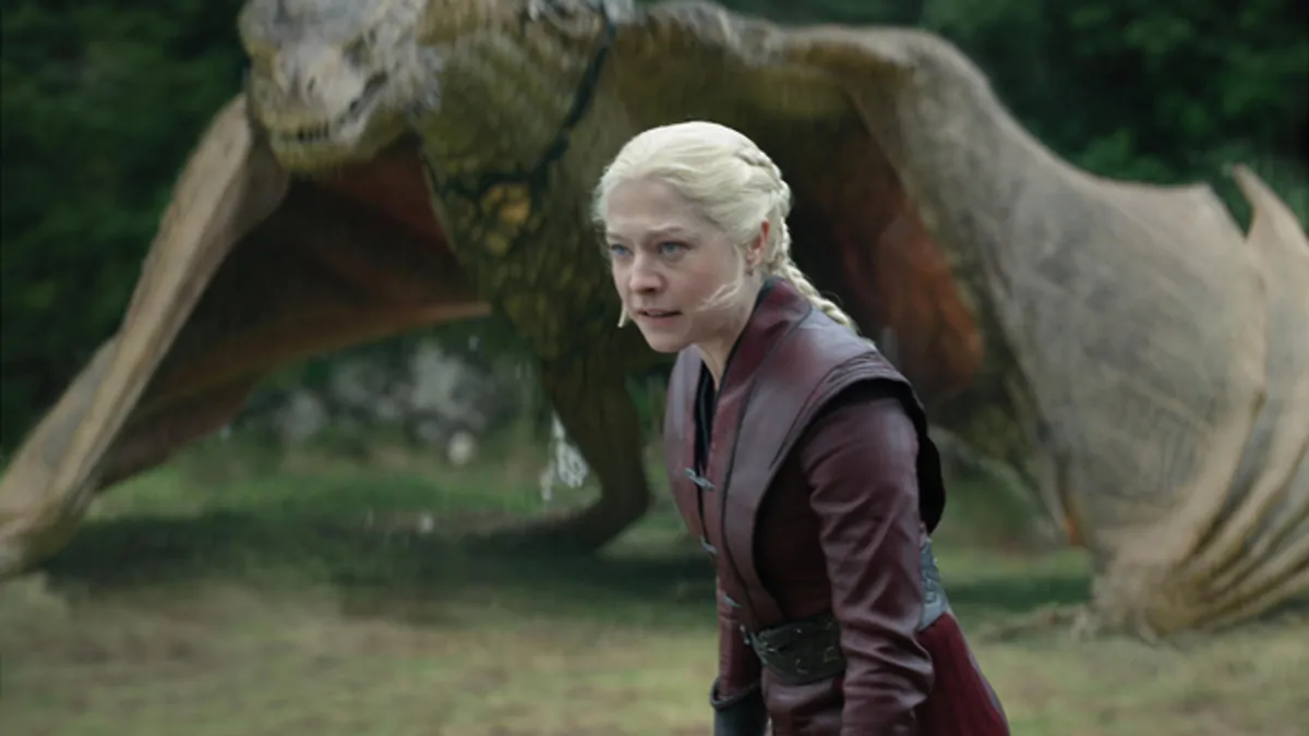 The wider Game of Thrones spin-offs universe is finally interesting again, it’s about time