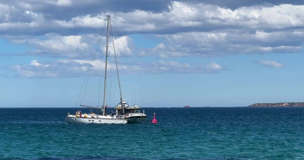 'Law of the seas' helps rescue sailors on Far South Coast during mayday
