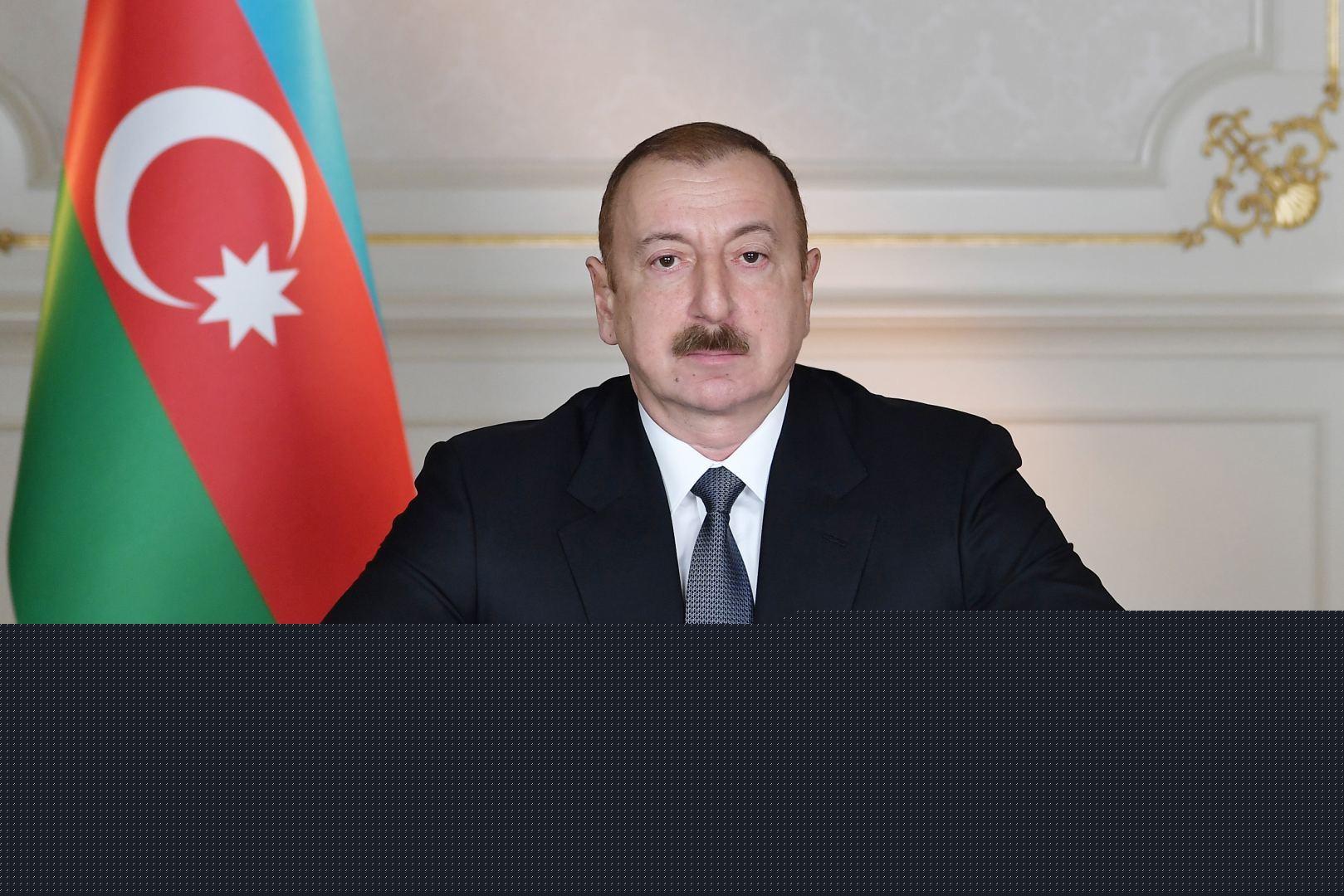President Ilham Aliyev addresses participants of 6th Caspian Business Forum