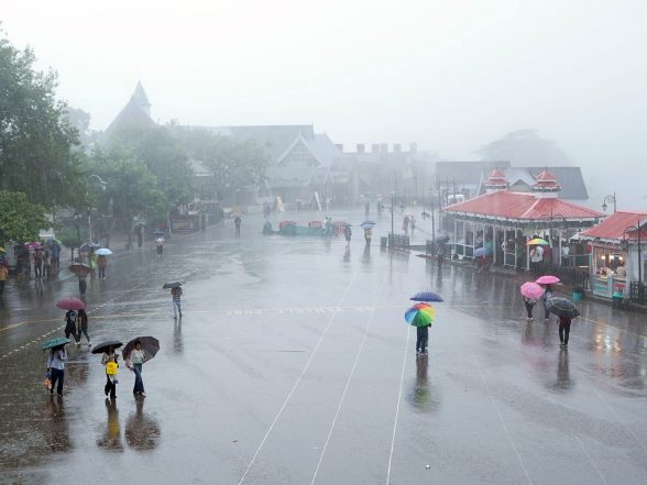 India News | Monsoon Havoc in Himachal: 75 Killed in 44 Days, Damage Crosses Rs 911 Crore; 209 Roads Blocked