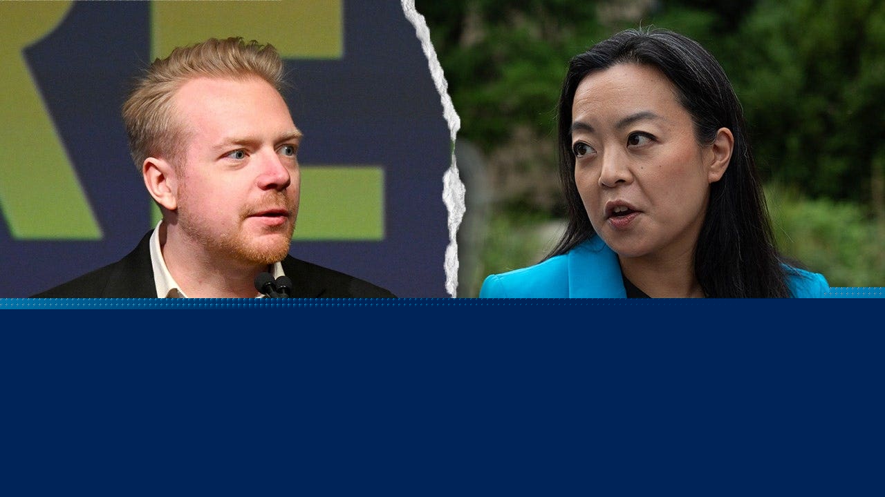 Wisconsin Democratic chair dodges on Francesca Hong's Thanksgiving remarks, Tiffany campaign sounds alarm
