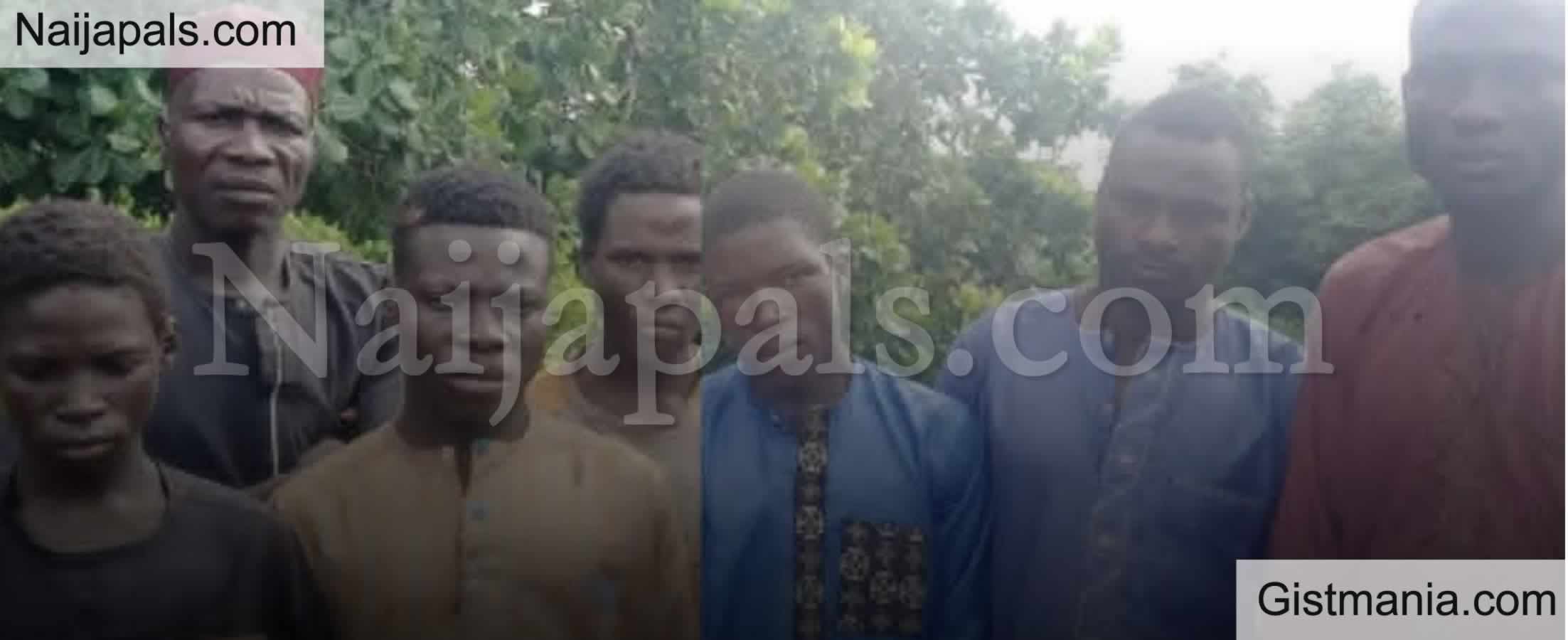 DSS, Forest Guards, Eliminate Three Suspected Bandits, Rescue Nine Kidnap Victims in Kwara