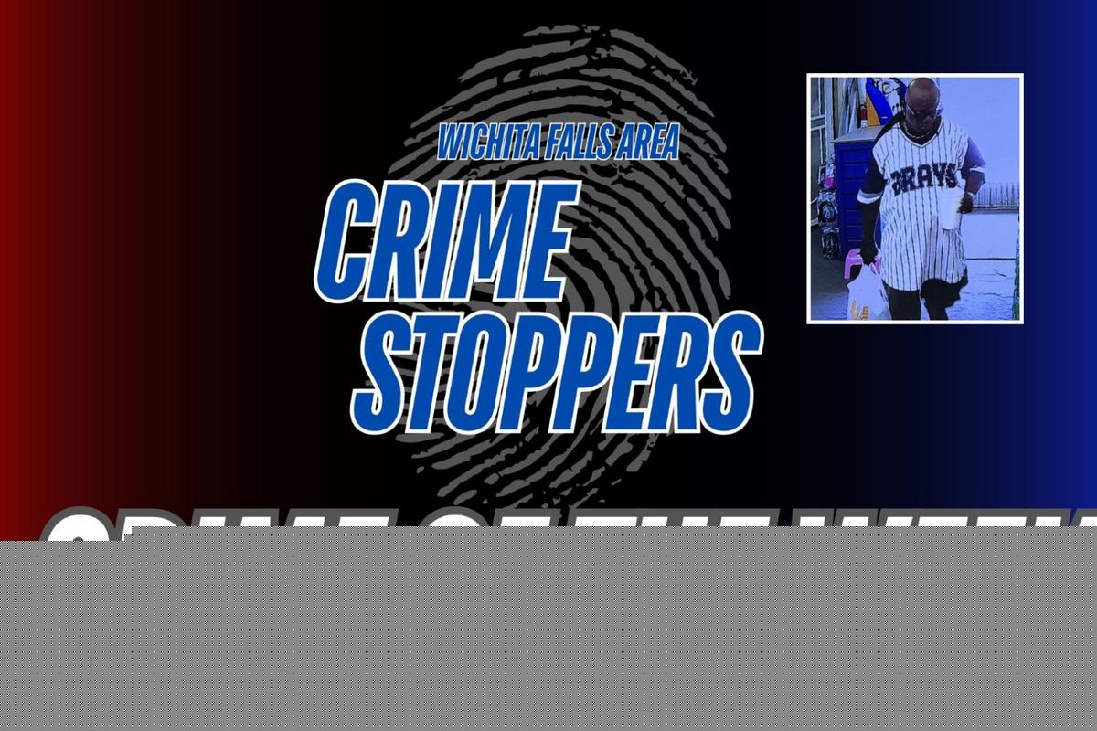 Wichita Falls Police Need Help Identifying Counterfeit Suspect