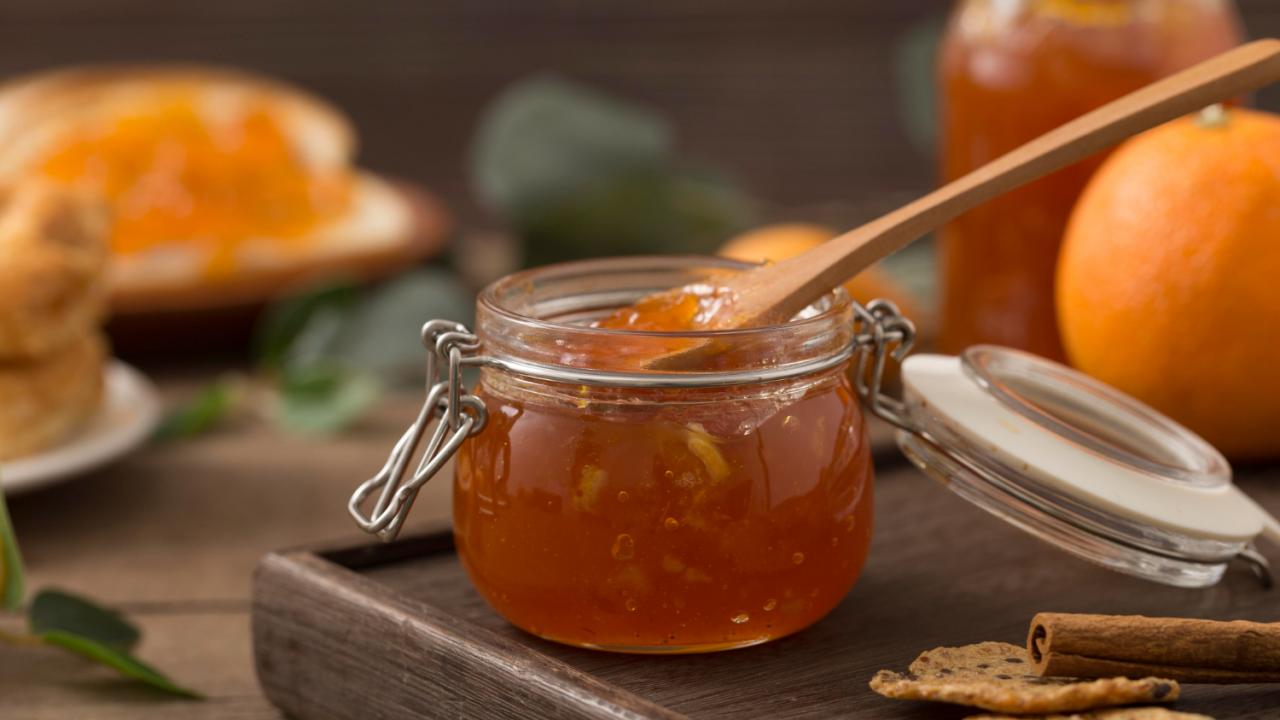 Apple Marmalade Secrets: How Natural Pectin Gives That Perfect Gel