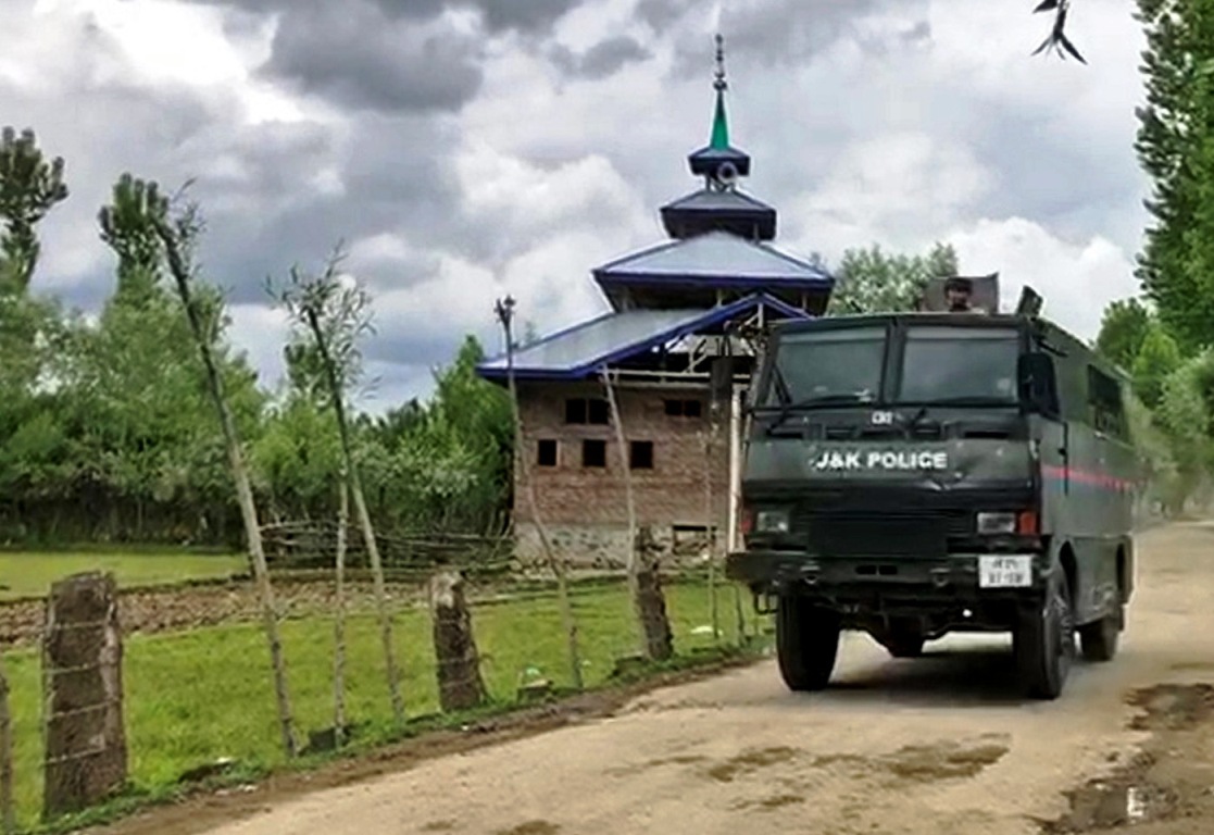 North Kashmir: Police Search Over 20 JeI-Linked Houses in UAPA Case