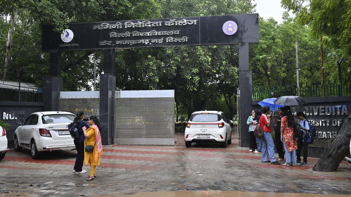 Board-based admissions at two DU colleges highlights limits  of centralised system