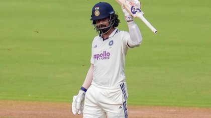 KL Rahul Registers His 11th Test Century, Achieves Feat During IND vs WI 1st Test 2025