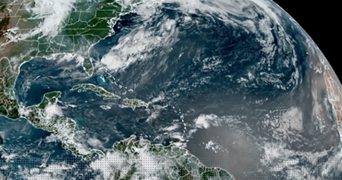 El Niño continues to strengthen toward record territory two months into the Atlantic hurricane season