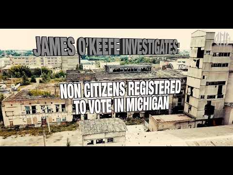 Video: Non-U.S. Citizens from Iran Allowed to Vote