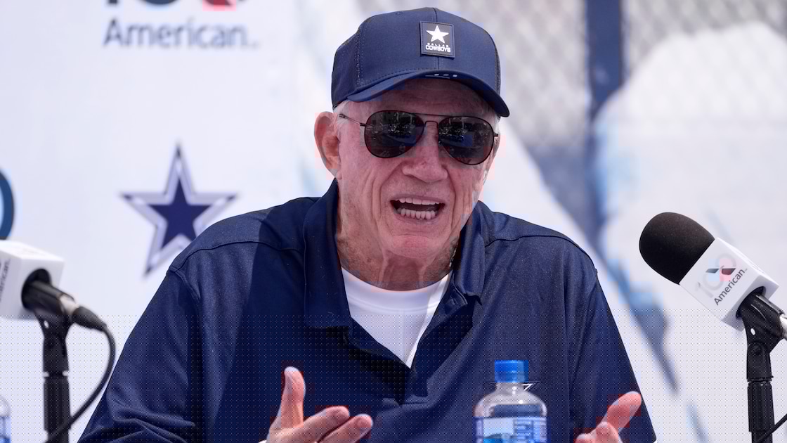 Cowboys, Rams, Giants Top Sportico's Full List of 2026 NFL Franchise Valuations