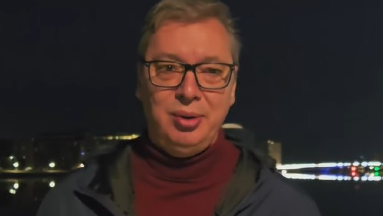 (Video) Oglasio se predsednik Vučić u 6 ujutro iz Danske Srbiju čekaju izazovi i važni razgovori sastanak sa Mercom i Ruteom