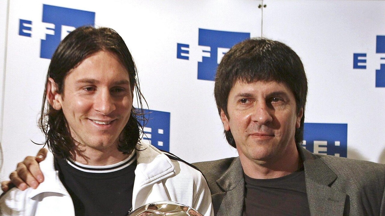 Morto il papà di Messi, primo tifoso e guida di Lionel
