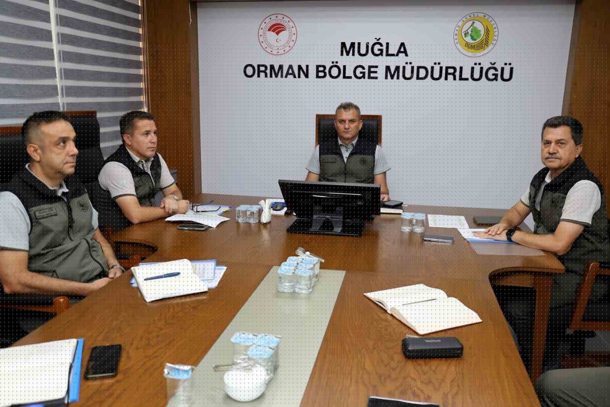 OGM Ağustos Toplantısı Muğla Katılımıyla Yapıldı
