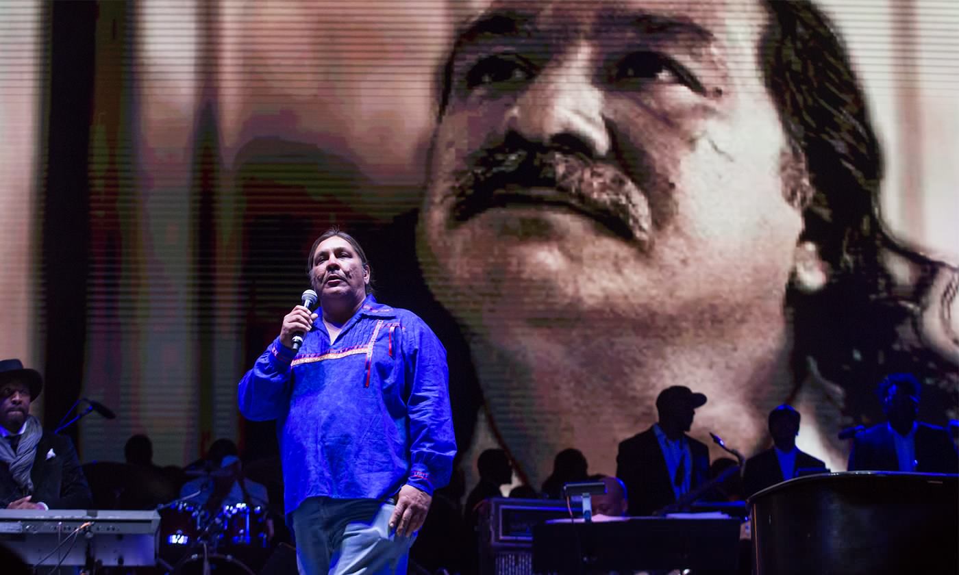 What Leonard Peltier’s Freedom Represents for Indigenous Futures