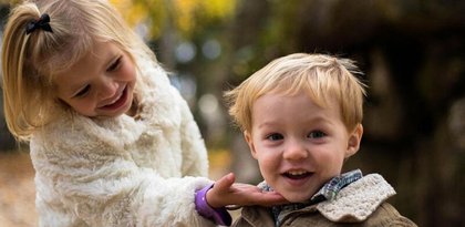 Sex differences in brain growth emerge in the womb