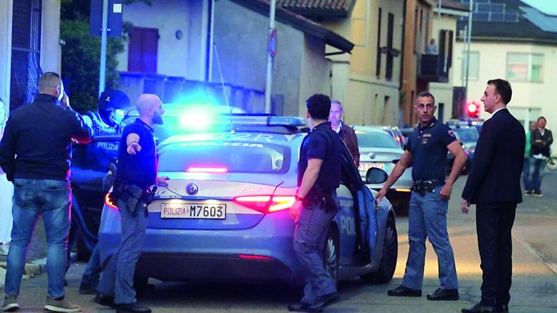 Sparò fucilate verso la casa dei vicini a Vigevano: ora chiede il rito abbreviato