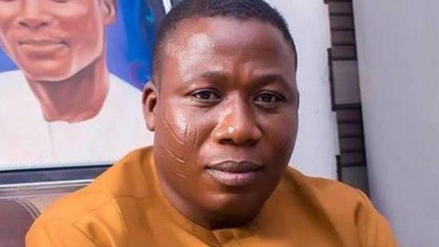 Put Me In Charge Of Security And See If I Won’t Crush Fulani Terrorists – Sunday Igboho To FG