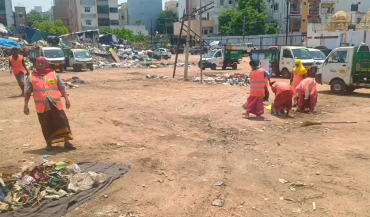 GHMC to launch 10-day monsoon drive from August 11