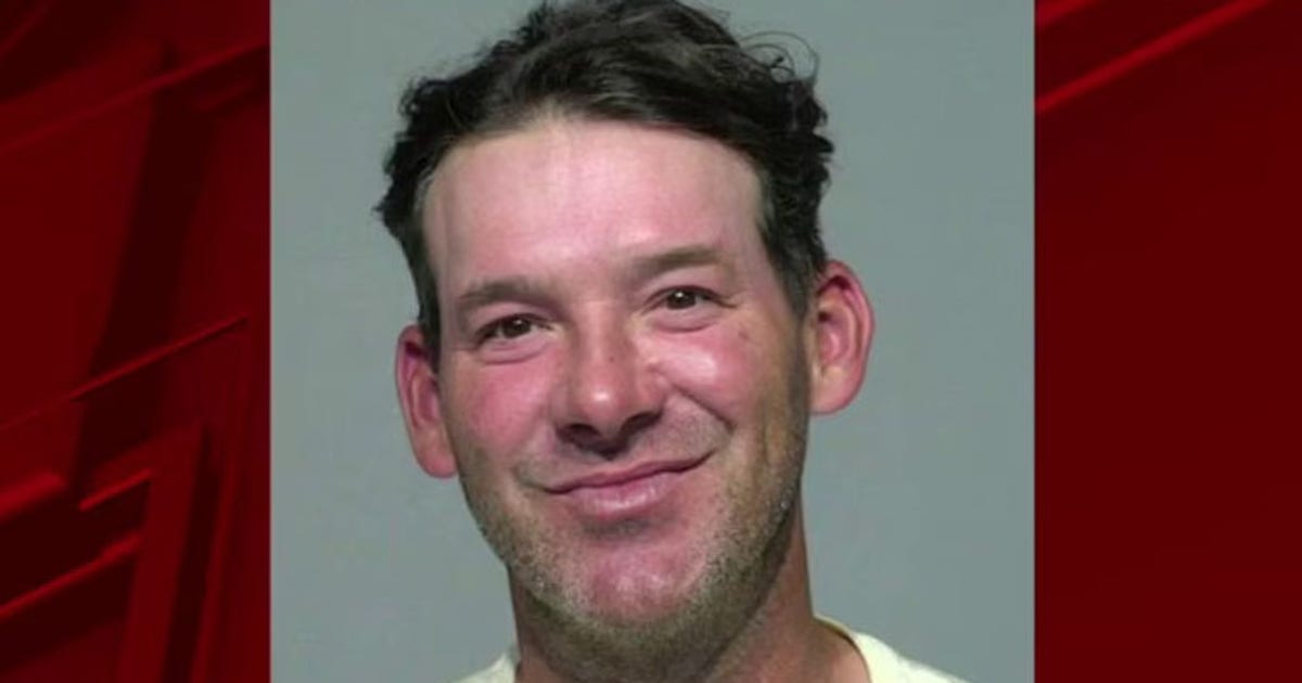 Tony Romo arrested in Milwaukee for OWI 1st; court date set