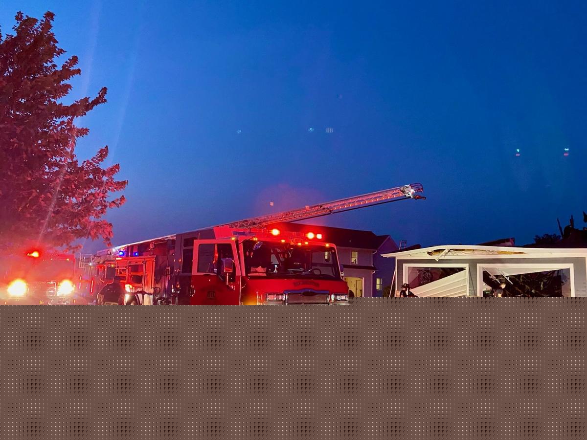 Southwest Rochester Home Significantly Damaged in Fire