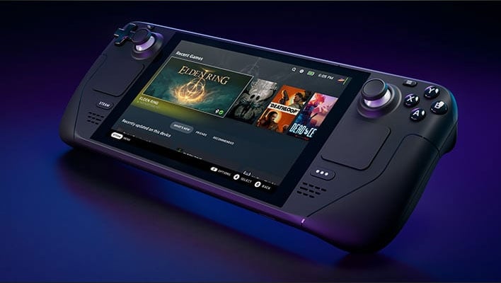 Valve's Major Steam Deck LCD Discount Is A Potential Handheld Game Changer