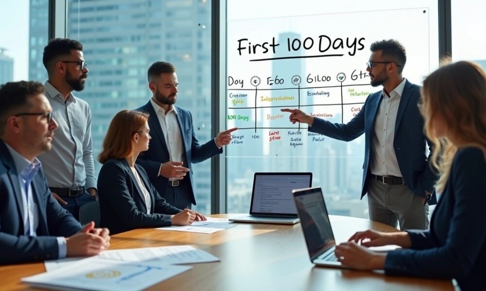 The First 100 Days: Why Operating Partners Moved Revenue Operations Ahead of the Rebrand